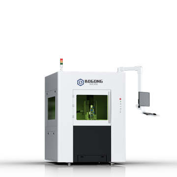 High Precision 300x300mm CNC Laser Cutting Machine for Carbon Steel and Stainless Steel