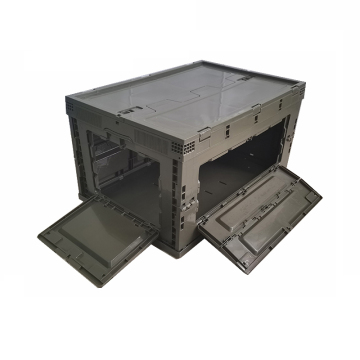 Army green mliltary folding box