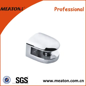 Meaton Furniture clamps glass