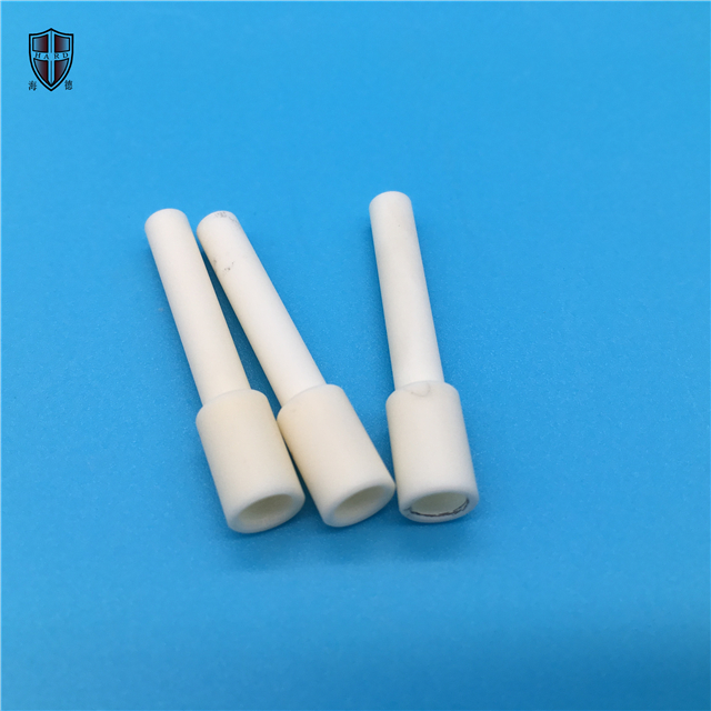 alumina plunger