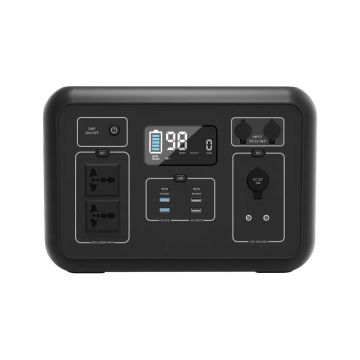 1200W Portable Power Station for Outdoor Activities and Home Use