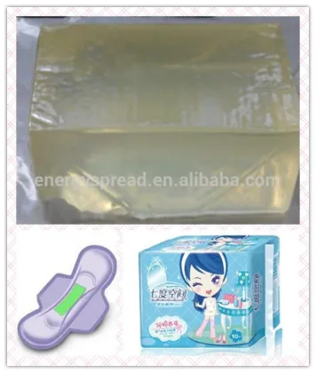 Structural Glue Melt Adhesive with water white color