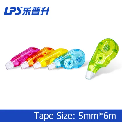 LPS Pet Stationery: Colored Correction Tape