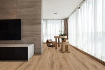 luxury VINYL planks wood emboss commercial use