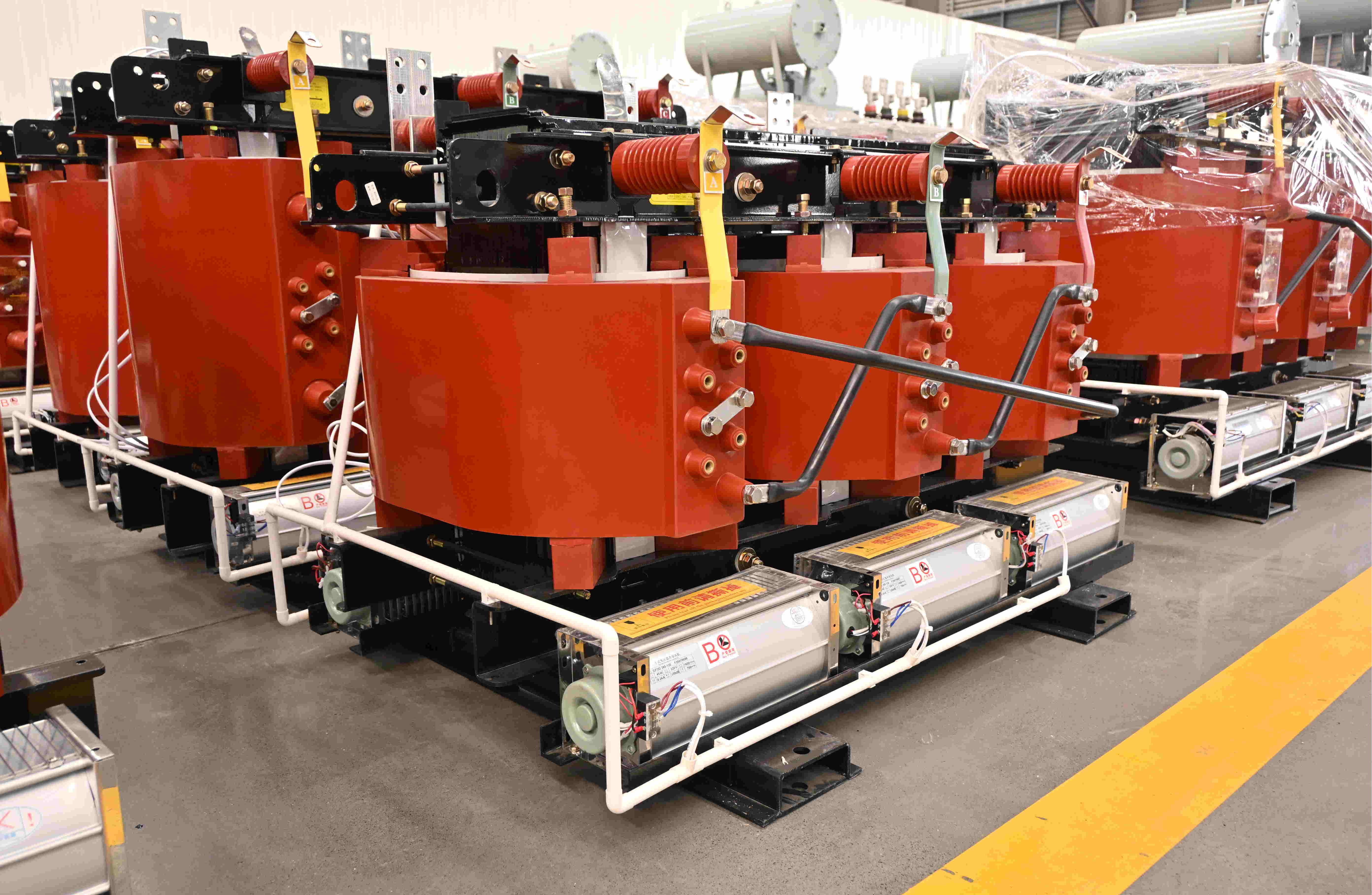 SC11 Dry-Type Transformer 80kVA (7)