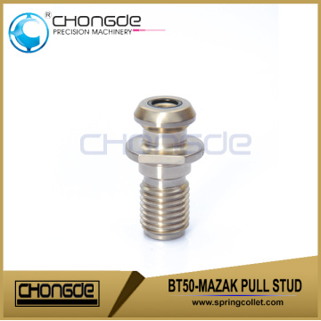 High Accuracy MAZAK BT50 COOLANT PULL STUD