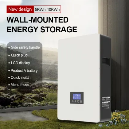 Electric Vehicle Energy Storage System with Lithium Iron Phosphate Solar Battery