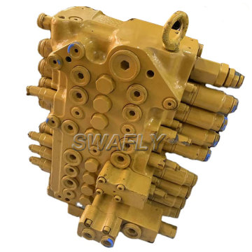Válvula de control principal E307D 3327939 332-7939 para CAT307D 307D Válvula de distribución de excavadoras