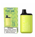 Yoxy Fury Bar VAPE MOSTE MOSTE MOSTE MOSTE 6000 BUFI