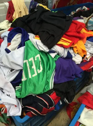 used clothes