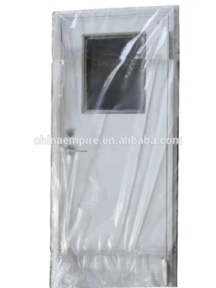 Marine Steel Soundproof Airtight Door