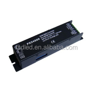 High Power DMX512 Decoder & Driver: Enhancing Lighting Control Systems