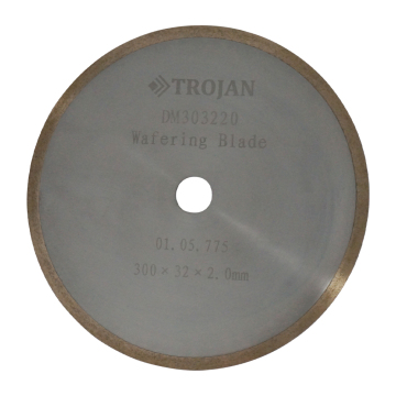 Diamond cut off cutter
