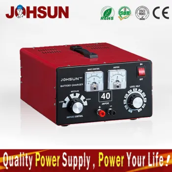 High Quality 12V Battery Charger