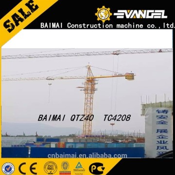 mini tower crane low price Tower Crane QTZ25