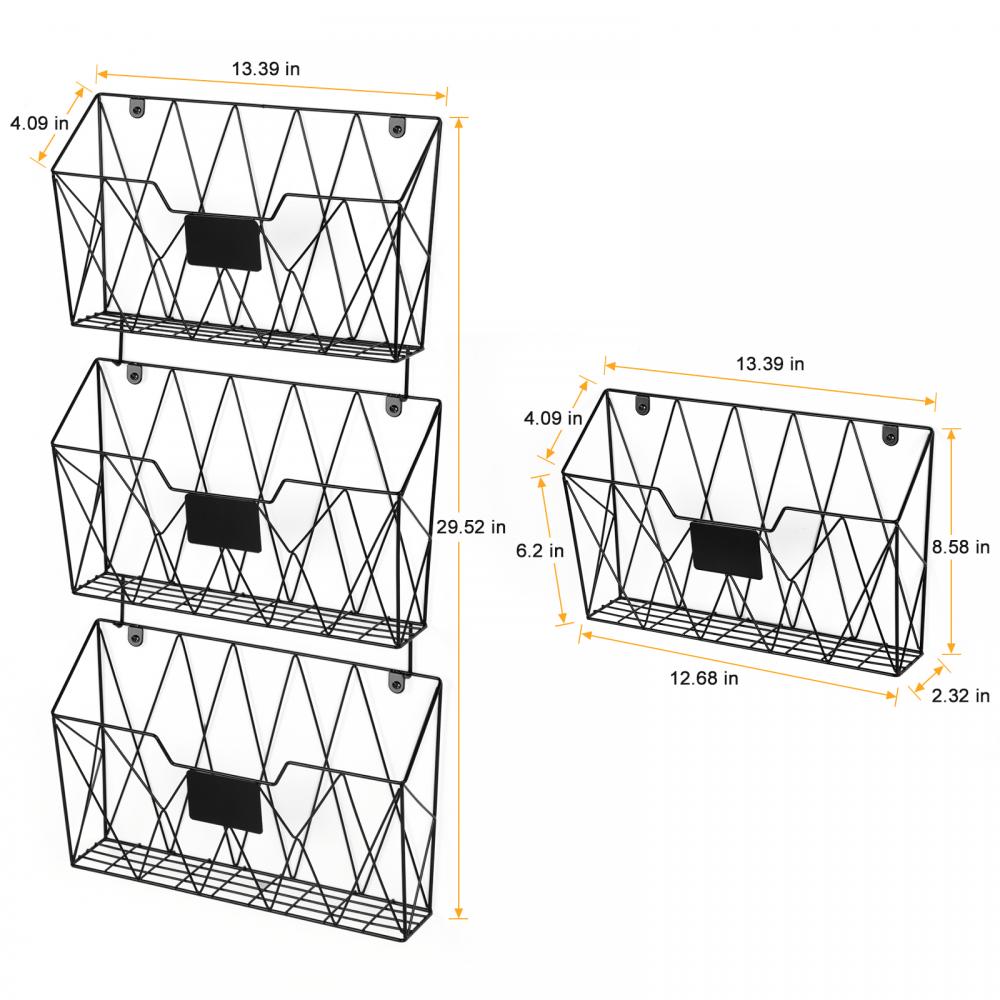 Document Storage Holder