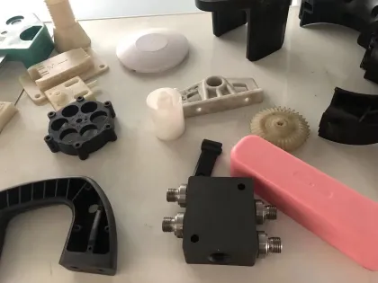Customized OEM ODM Plastic Injection Molding Parts Products