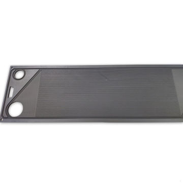 High Purity Graphite Plate Electrode for Electrochemical Workstation