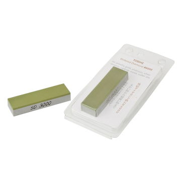 Japan TOISHI Diamond Grindstone 3000/6000 for Carbide & HSS Tools Sharpening