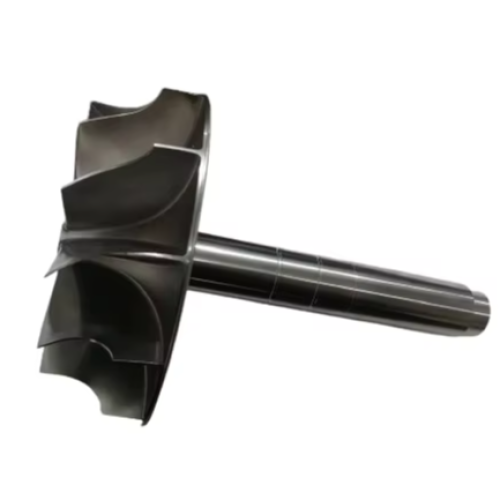 Usinagem CNC para os componentes do Inconel 713 e 718