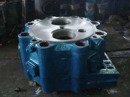 Mitsubishi Diesel Spare Parts