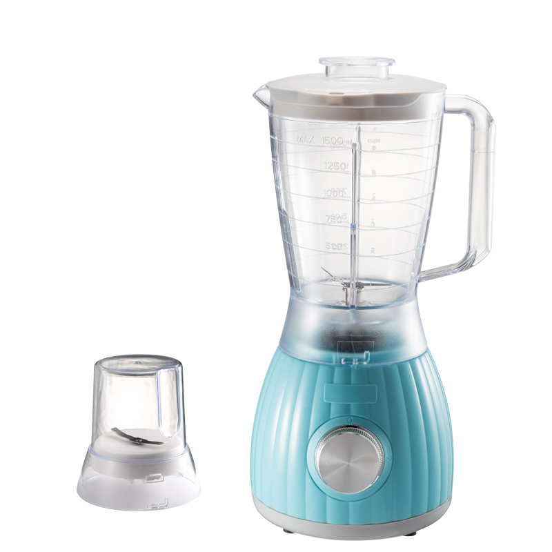 Electric Food Blender 1 5l Plastic Jar