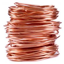 C10100 cathode copper wire round shape