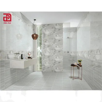 Glossy Floor and Wall Tiles: Ceramic Gres Porcelain