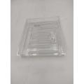 PVC Medical Medication Package Blister Plastic Tray