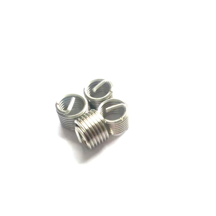 Stainless Steel Thread Repair Inserts Fasteners for New Energy Parts