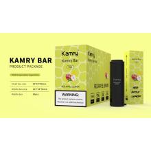 Kamry Bar 7000 Puff Price al por mayor POD desechable