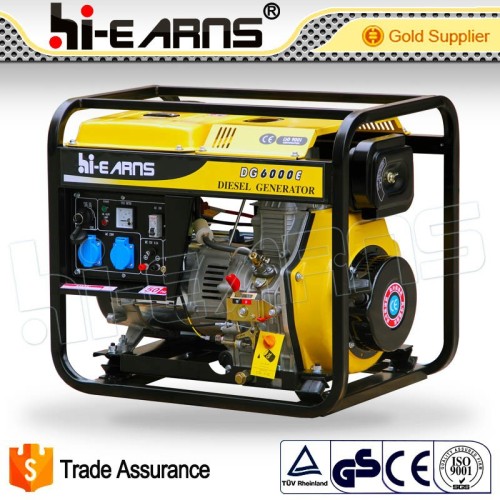 5KW generac electric power generators