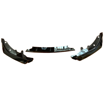 BMW 4 Series G22 ABS Front Lip Spoiler Side Skirts Splitter Extensions
