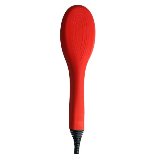 Hair Straightener Electric Brush