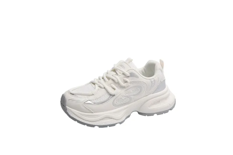 Women's Chunky Autumn Sneakers Fa-Y5502