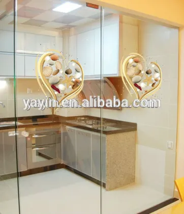 Removable static sticker/static window sticker/window sticker