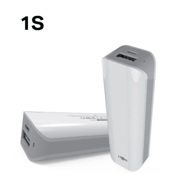 mini 2000mAh power bank phone charger