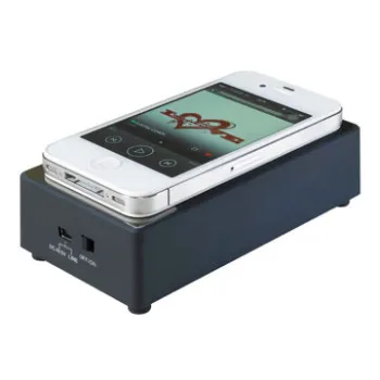 Wireless mini portable speaker for iPhone, Samsung and HTC
