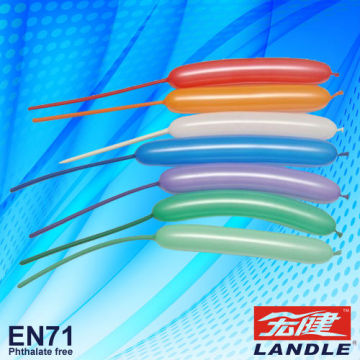 children's day long latex balloon
