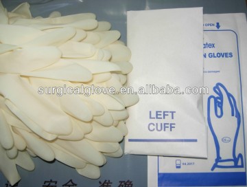 latex surgical glove latex examination glove