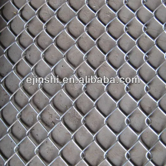 30M Black color PVC Coated Chain Link Fence