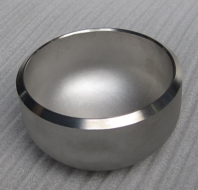 304 316 material stainless steel Pipe End cap