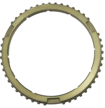 SYNCHRONIZER RING 3336836042 for Toyota 3B85 14B, BU61, 45T, RINO BY43