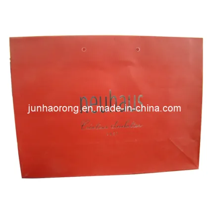 Neuhaus Chocolate Shopping Bag