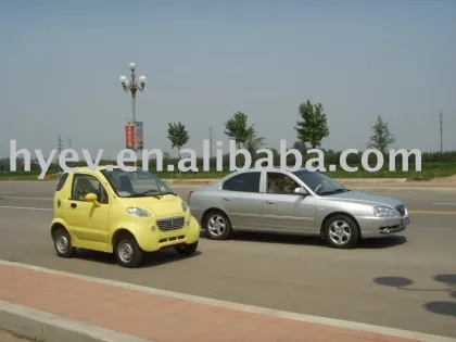 Electric Car (hy-E2272)