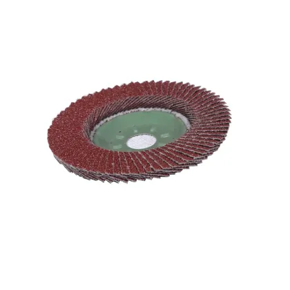Flap Disc with Advanced Abrasive Technology