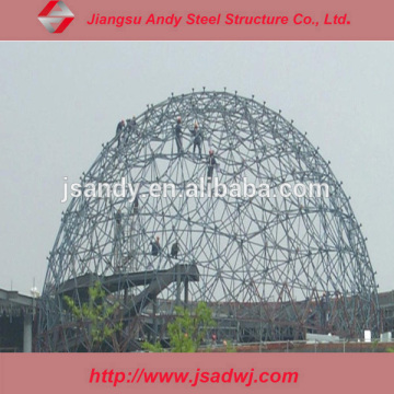 steel gird structure