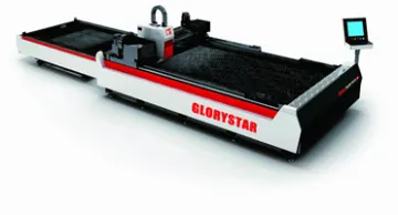 IPG Sheet Metal Laser Cutting Machine