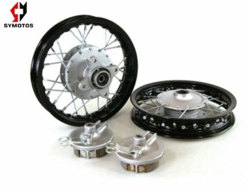 Pit Bike 10-Inch CRF50 Aluminum Wheels Parts