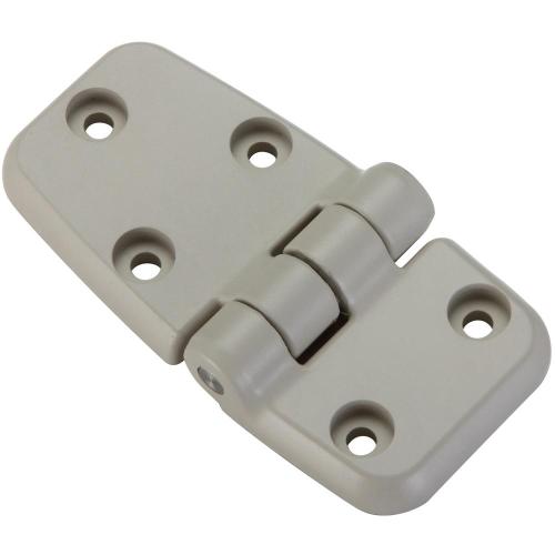 SS Or Nylon Surface Finished Industry Extrenal Hinges